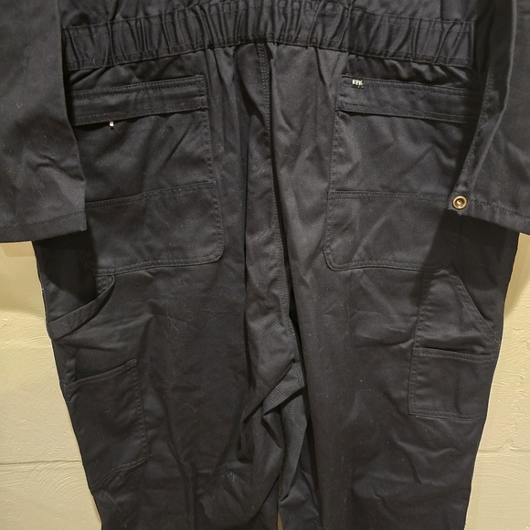 Key ~ Men's ~ Deluxe Unlined Long Sleeve Coveralls -  2XL S- 995.41. - Picture 8 of 16